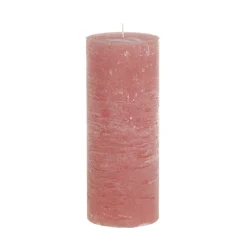 Chic Antique Weihnachtsdeko|Weihnachts- & Adventskerzen-Macon rustikale Stumpenkerze
