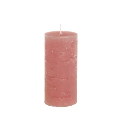 Chic Antique Weihnachtsdeko|Weihnachts- & Adventskerzen-Macon rustikale Stumpenkerze