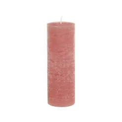 Chic Antique Weihnachtsdeko|Weihnachts- & Adventskerzen-Macon rustikale Stumpenkerze