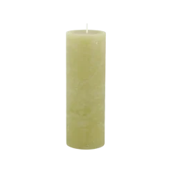 Chic Antique Weihnachtsdeko|Weihnachts- & Adventskerzen-Macon rustikale Stumpenkerze