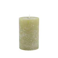 Chic Antique Weihnachtsdeko|Weihnachts- & Adventskerzen-Macon rustikale Stumpenkerze