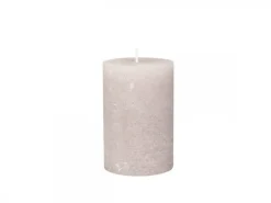 Chic Antique Weihnachtsdeko|Weihnachts- & Adventskerzen-Macon rustikale Stumpenkerze