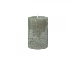 Chic Antique Weihnachtsdeko|Weihnachts- & Adventskerzen-Macon rustikale Stumpenkerze