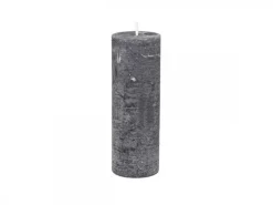 Chic Antique Weihnachtsdeko|Weihnachts- & Adventskerzen-Macon rustikale Stumpenkerze