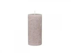 Chic Antique Weihnachtsdeko|Weihnachts- & Adventskerzen-Macon rustikale Stumpenkerze