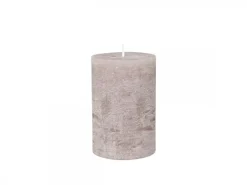 Chic Antique Weihnachtsdeko|Weihnachts- & Adventskerzen-Macon rustikale Stumpenkerze