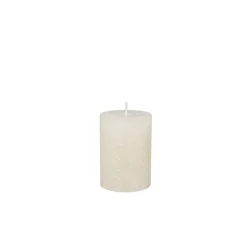 Chic Antique Weihnachtsdeko|Weihnachts- & Adventskerzen-Macon rustikale Stumpenkerze