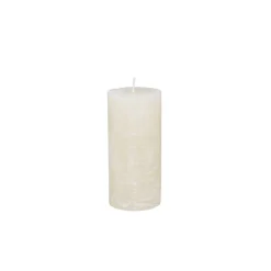 Chic Antique Weihnachtsdeko|Weihnachts- & Adventskerzen-Macon rustikale Stumpenkerze