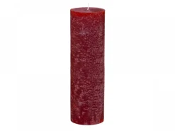 Chic Antique Weihnachtsdeko|Weihnachts- & Adventskerzen-Macon rustikale Stumpenkerze