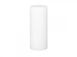 Chic Antique Weihnachtsdeko|Weihnachts- & Adventskerzen-Macon rustikale Stumpenkerze