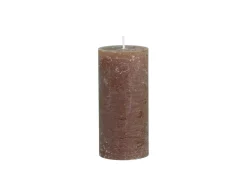 Chic Antique Weihnachtsdeko|Weihnachts- & Adventskerzen-Macon rustikale Stumpenkerze