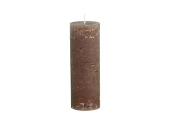 Chic Antique Weihnachtsdeko|Weihnachts- & Adventskerzen-Macon rustikale Stumpenkerze