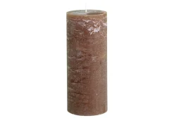 Chic Antique Weihnachtsdeko|Weihnachts- & Adventskerzen-Macon rustikale Stumpenkerze