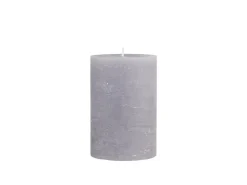 Chic Antique Weihnachtsdeko|Weihnachts- & Adventskerzen-Macon rustikale Stumpenkerze