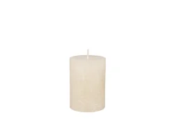 Chic Antique Weihnachtsdeko|Weihnachts- & Adventskerzen-Macon rustikale Stumpenkerze