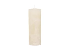 Chic Antique Weihnachtsdeko|Weihnachts- & Adventskerzen-Macon rustikale Stumpenkerze
