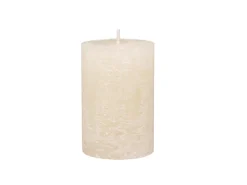 Chic Antique Weihnachtsdeko|Weihnachts- & Adventskerzen-Macon rustikale Stumpenkerze