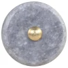 Chic Antique Griffe, Haken & Hakenleisten-Marmorgriff