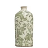 Chic Antique Vasen-Melun Flasche mit Muster