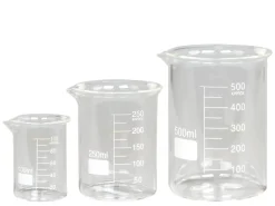 Chic Antique Küchenutensilien-Messbecher und Mess-Kanne 3er Set