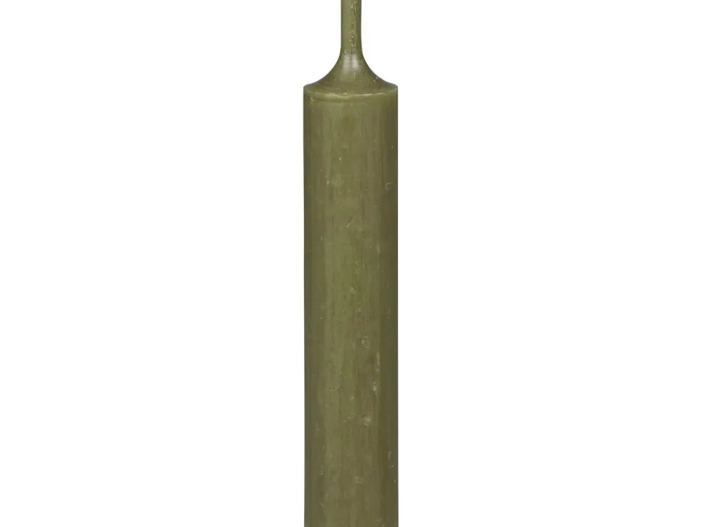 Chic Antique Weihnachtsdeko|Weihnachts- & Adventskerzen-Mini Stabkerze 11 cm