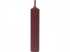 Chic Antique Weihnachtsdeko|Weihnachts- & Adventskerzen-Mini Stabkerze 11 cm