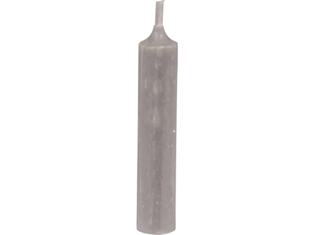 Chic Antique Weihnachtsdeko|Weihnachts- & Adventskerzen-Mini Stabkerze 11 cm