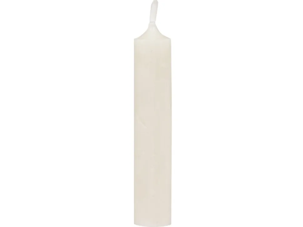 Chic Antique Weihnachtsdeko|Weihnachts- & Adventskerzen-Mini Stabkerze 11 cm