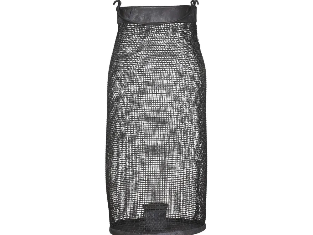 Chic Antique Kerzenhalter Für Stabkerzen|Laternen-Netz Windlicht für Stabkerzen