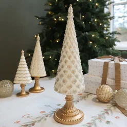 Chic Antique Weihnachtsdeko|Deko-Objekte & Figuren-Noël Weihnachtsbaum Aufsteller