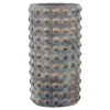 Chic Antique Vasen-Noyon Vase mit Goldmuster