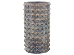 Chic Antique Vasen-Noyon Vase mit Goldmuster