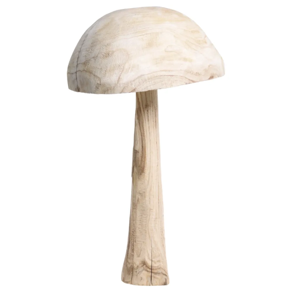 Chic Antique Weihnachtsdeko|Herbstdeko-Pilz Aufsteller, für Herbst & Weihnachtsdeko