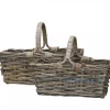Chic Antique Körbe-Provence Korb im 2er Set