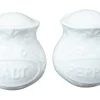 Chic Antique Salz- & Pfefferstreuer-Provence Salz & Pfeffer Streuer Set