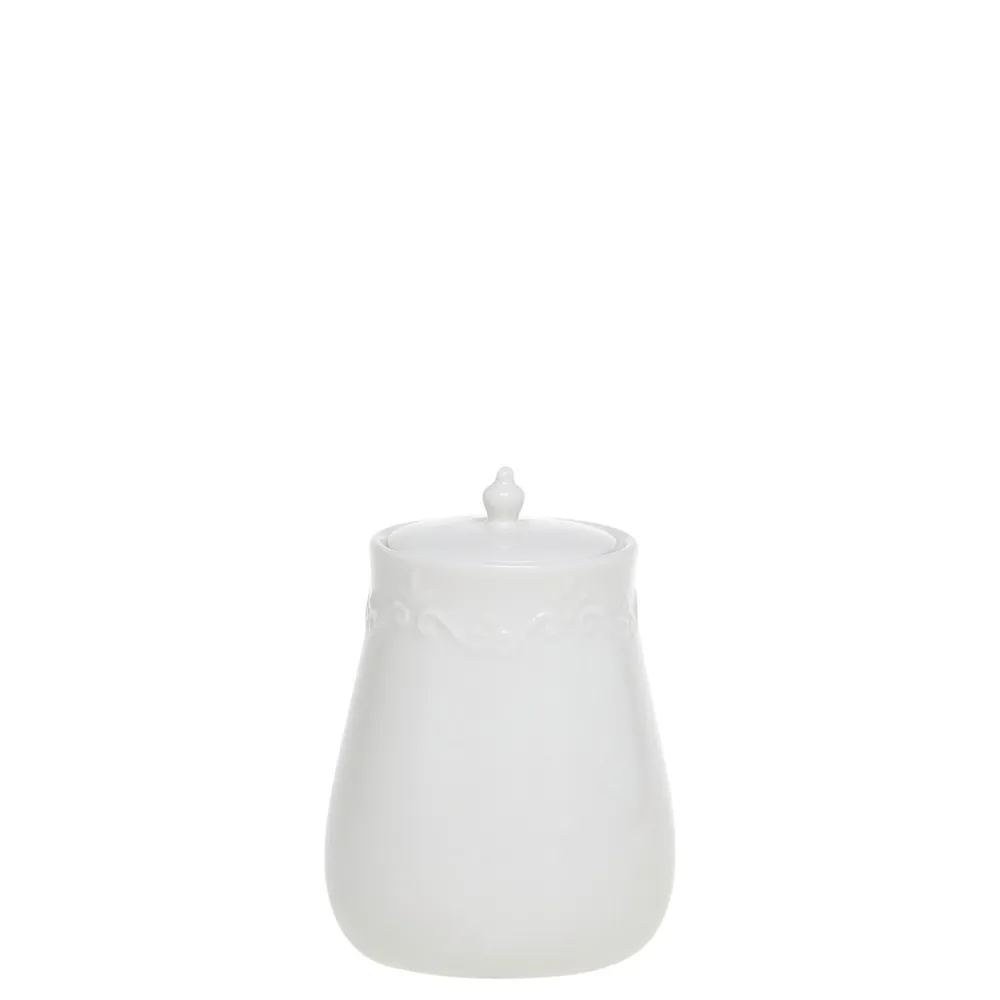 Chic Antique Chic Antique Provence|Geschirr & Tischdeko Skandinavisch-Provence Topf mit Deckel