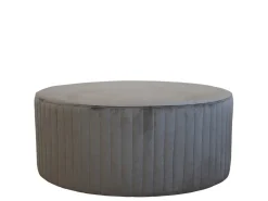 Chic Antique Hocker & Poufs-Puff Marat Velours