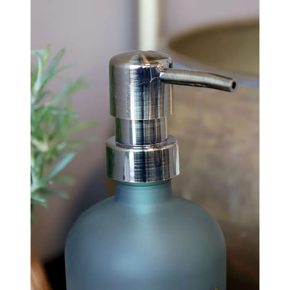 Chic Antique Bad-Aufbewahrung-Pumpflasche Body Wash für Bad, Dusche