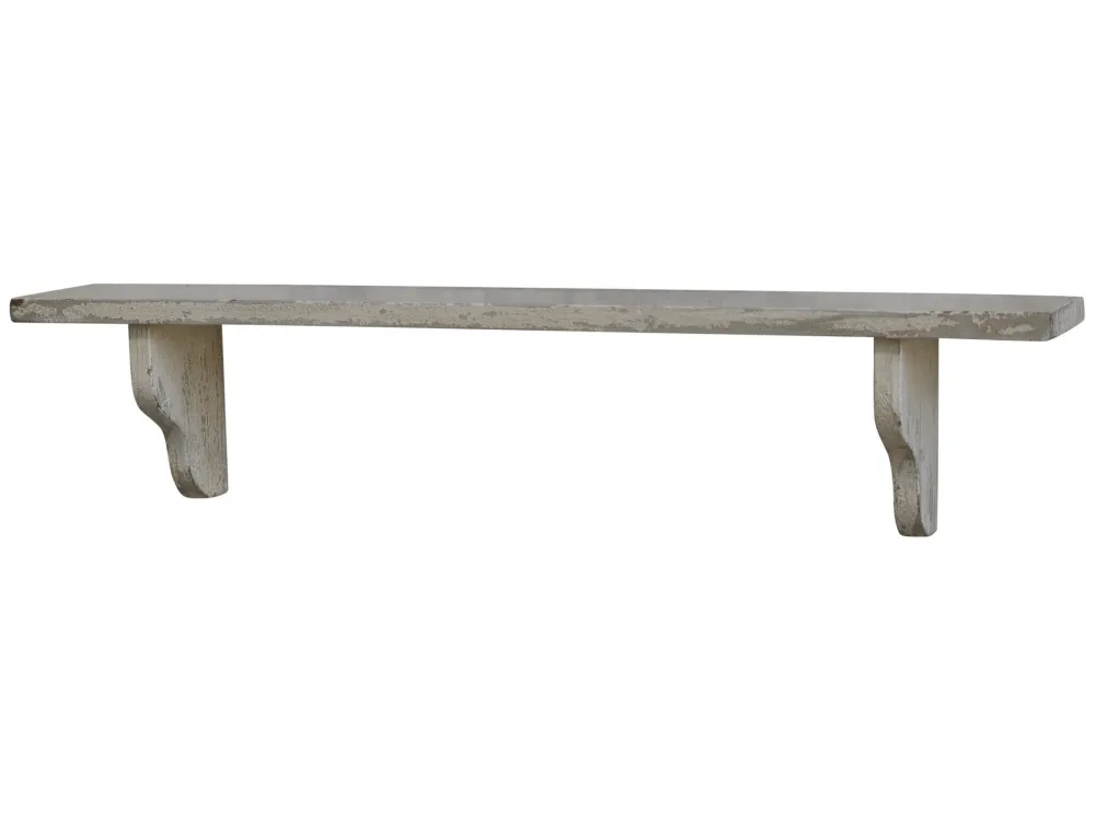Chic Antique Wandregale|Regale-Regal Antique