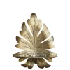 Chic Antique Wandregale|Regale-Regalbrett in Blattform