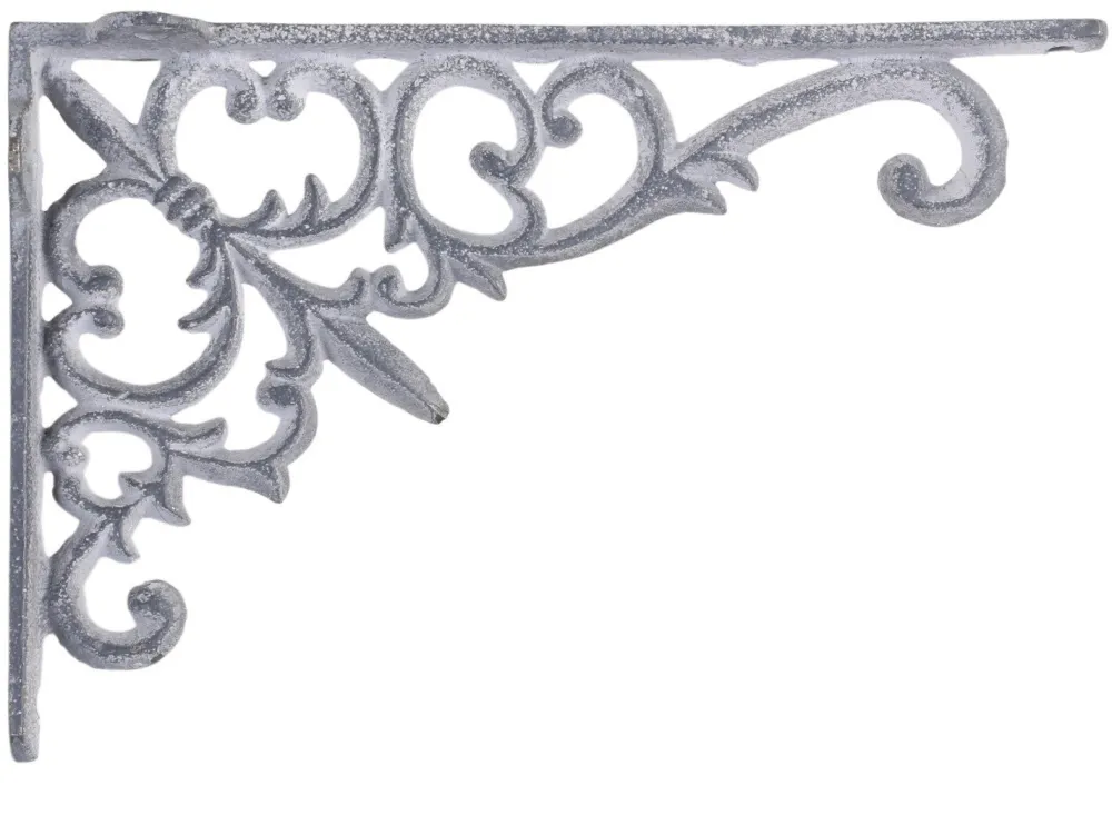 Chic Antique Wandregale-Regalträger Antik