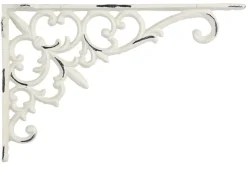 Chic Antique Wandregale-Regalträger Dekor