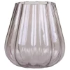 Chic Antique Vasen-Rillenvase