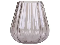 Chic Antique Vasen-Rillenvase