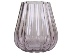 Chic Antique Vasen-Rillenvase