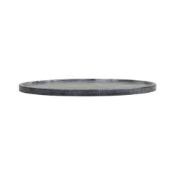 Chic Antique Kerzentabletts|Dekotabletts & Dekoteller-Rundes Morlaix Marmortablett