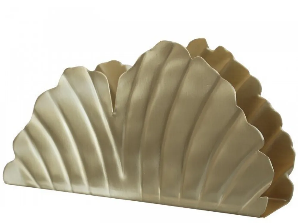 Chic Antique Servietten & Serviettenhalter|Geschirr & Tischdeko Skandinavisch-Serviettenhalter Shell