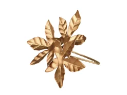 Chic Antique Herbstdeko|Servietten & Serviettenhalter-Serviettenring Blätter