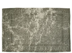 Chic Antique Teppiche-Shabby Chic Teppich mit französichem Druck