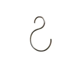 Chic Antique Griffe, Haken & Hakenleisten-S-Haken messing